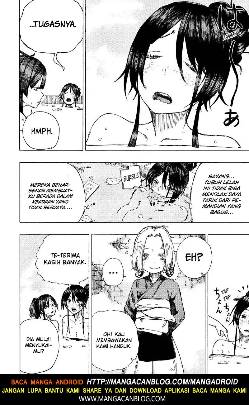 Read Jigokuraku ID Manga Online