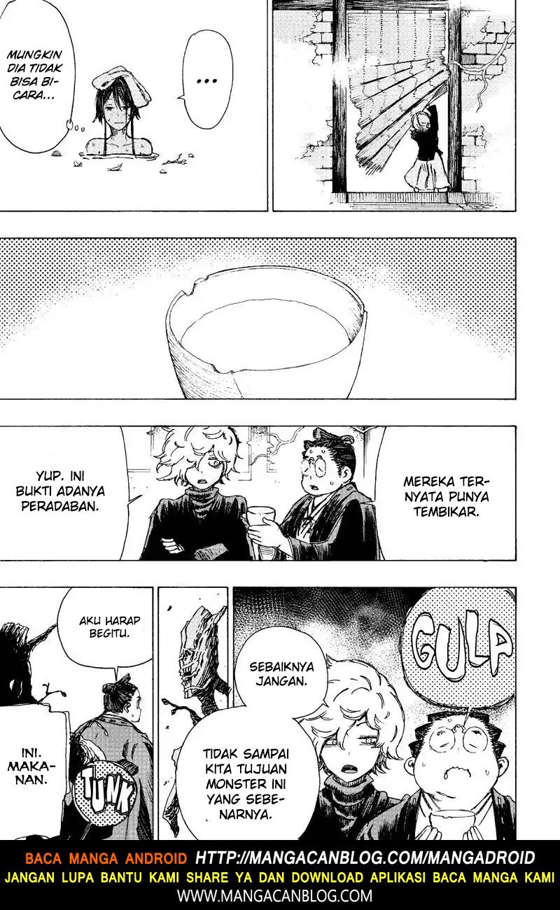 Read Jigokuraku ID Manga Online