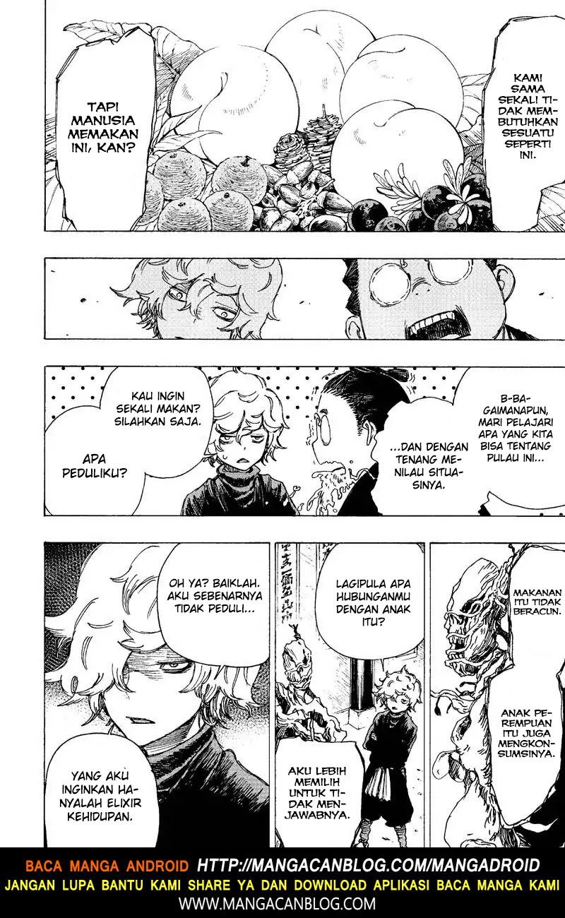 Read Jigokuraku ID Manga Online