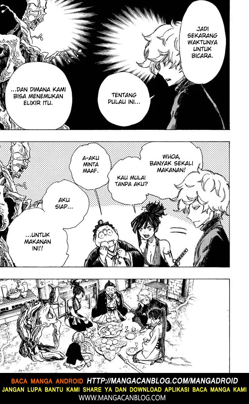 Read Jigokuraku ID Manga Online