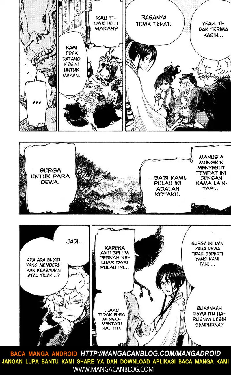 Read Jigokuraku ID Manga Online