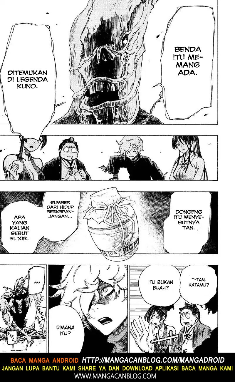Read Jigokuraku ID Manga Online