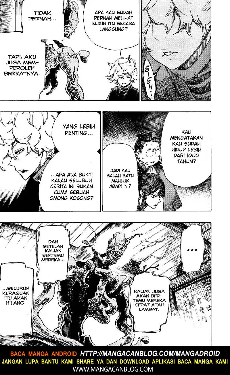 Read Jigokuraku ID Manga Online
