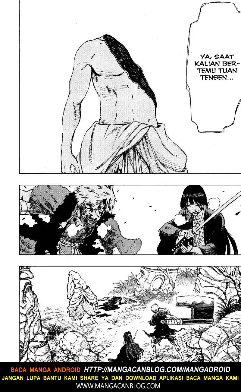 Read Jigokuraku ID Manga Online