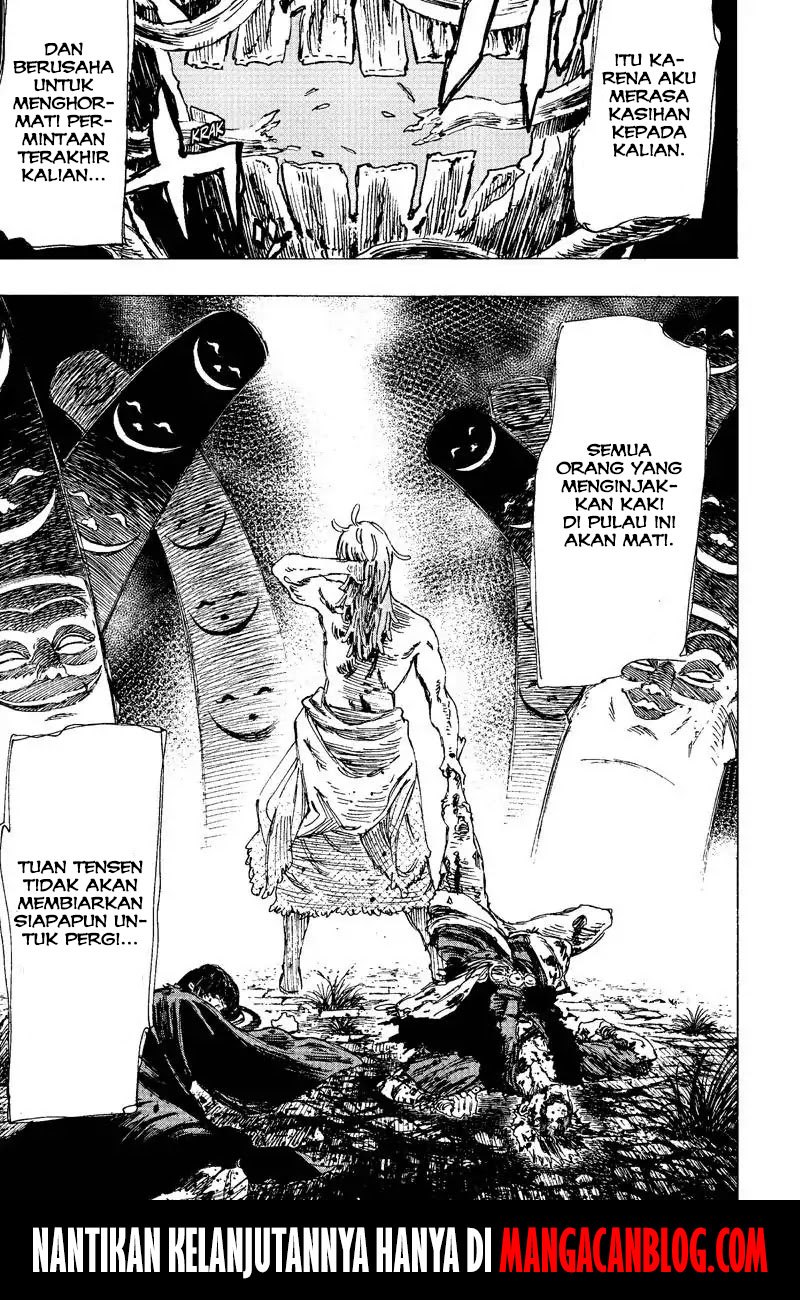 Read Jigokuraku ID Manga Online