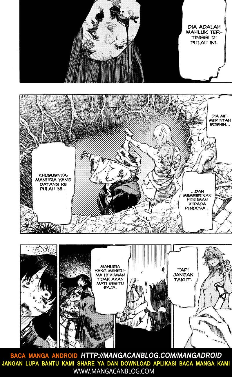 Read Jigokuraku ID Manga Online