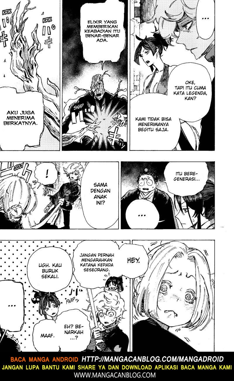 Read Jigokuraku ID Manga Online