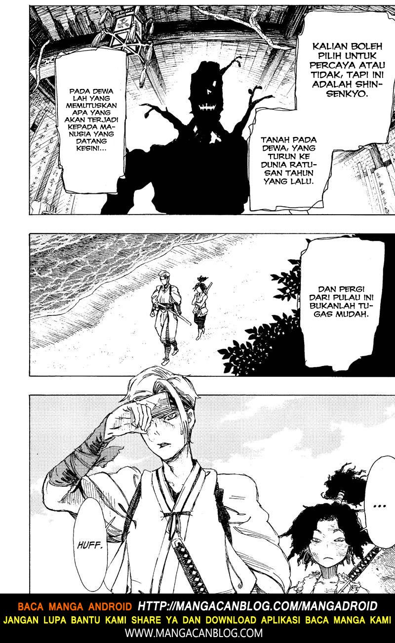 Read Jigokuraku ID Manga Online