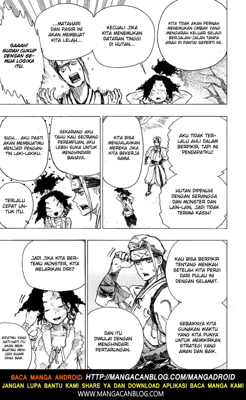 Read Jigokuraku ID Manga Online
