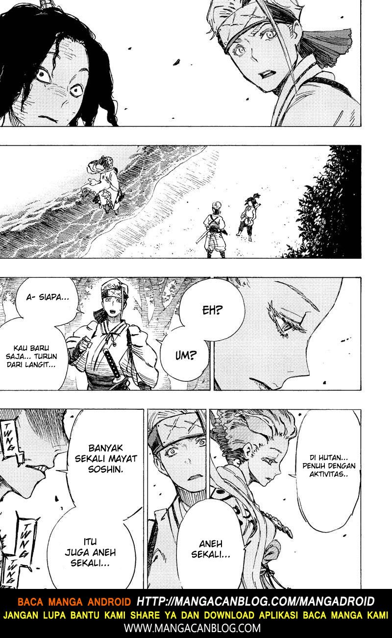 Read Jigokuraku ID Manga Online