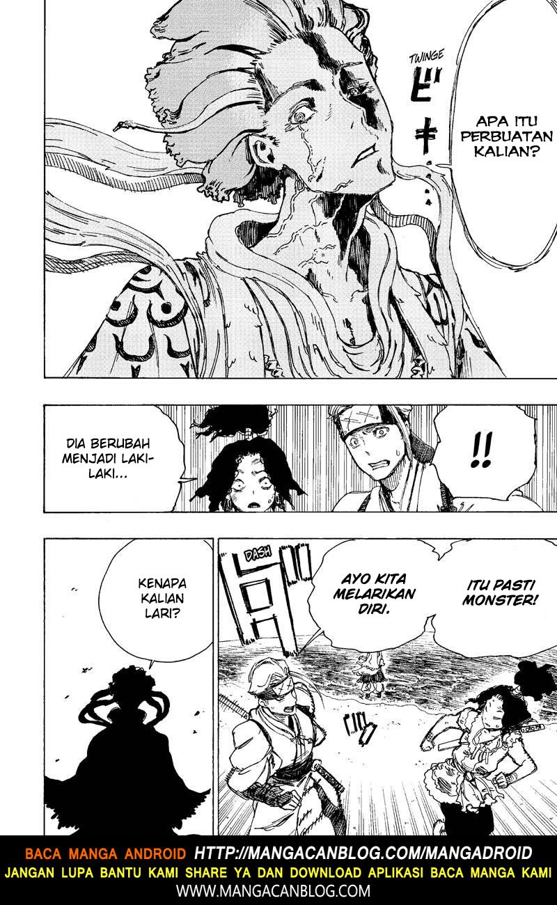 Read Jigokuraku ID Manga Online