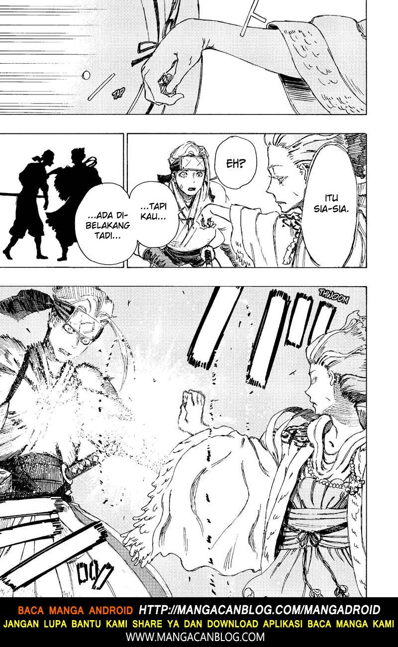 Read Jigokuraku ID Manga Online