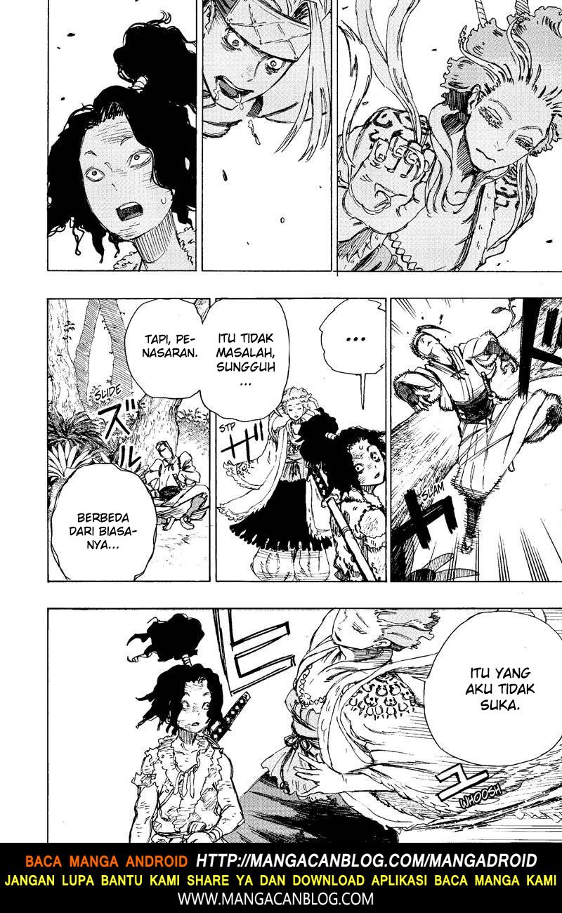 Read Jigokuraku ID Manga Online