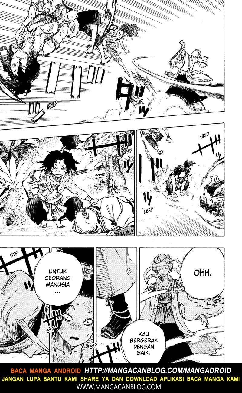 Read Jigokuraku ID Manga Online