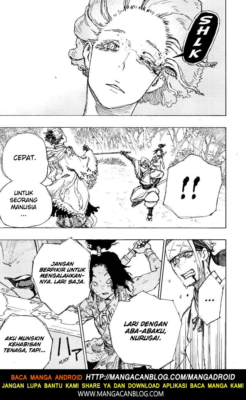 Read Jigokuraku ID Manga Online