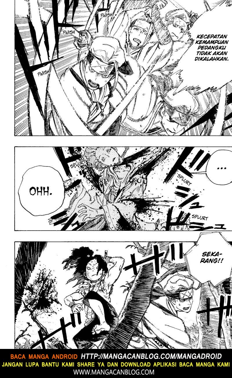 Read Jigokuraku ID Manga Online