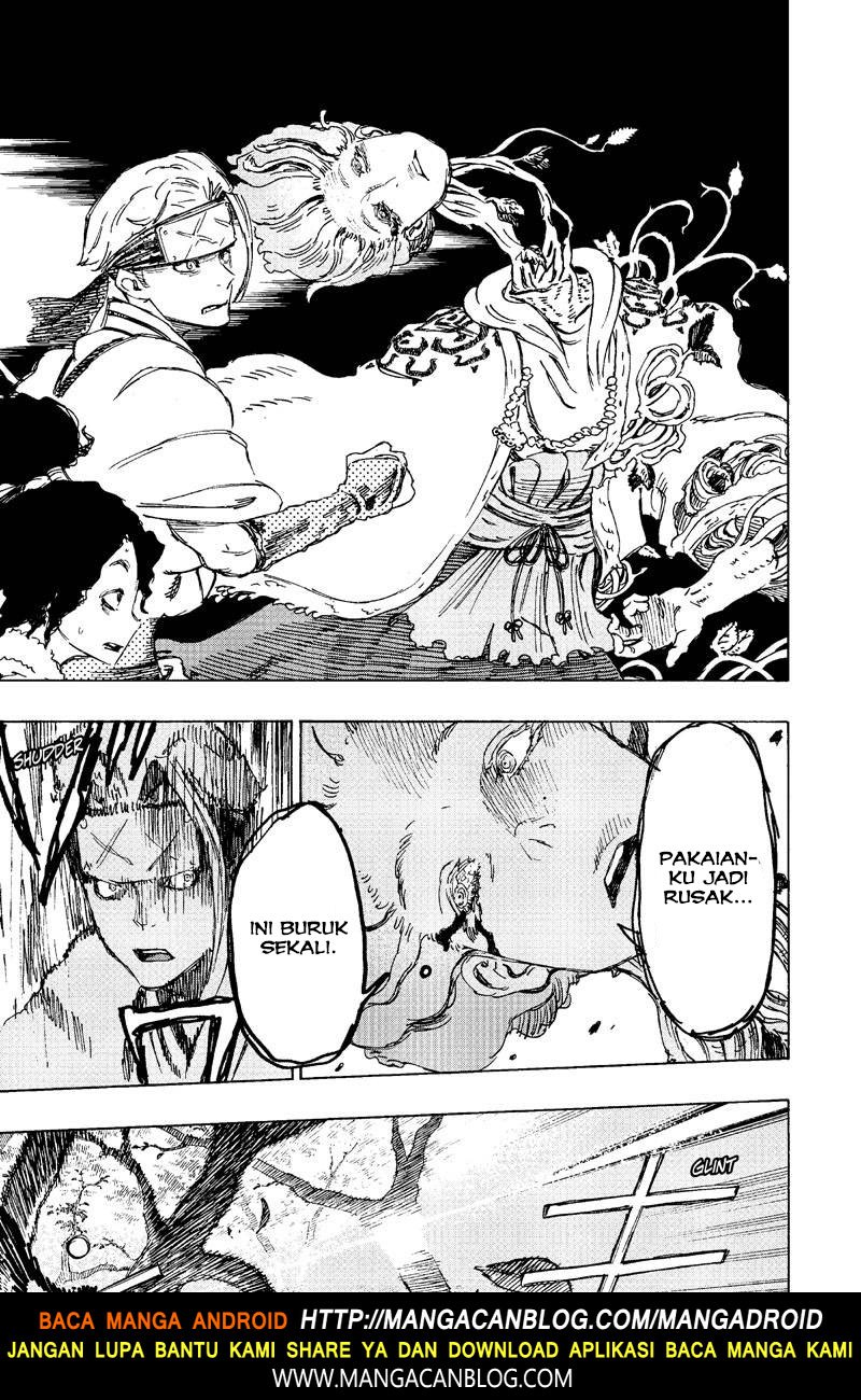 Read Jigokuraku ID Manga Online