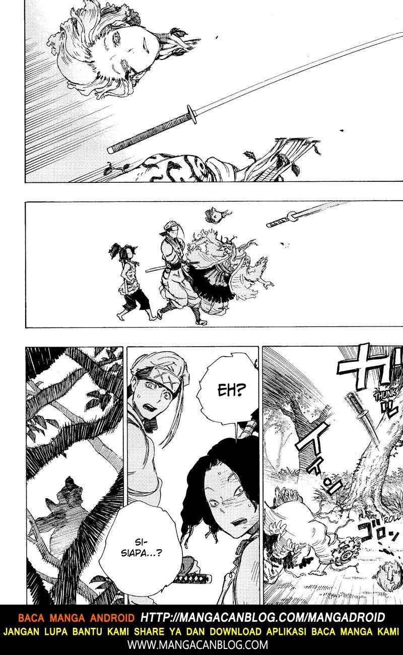 Read Jigokuraku ID Manga Online