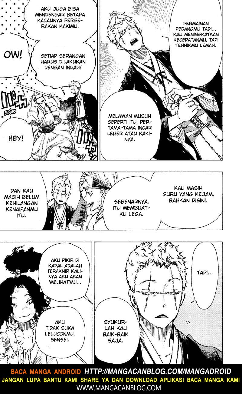 Read Jigokuraku ID Manga Online