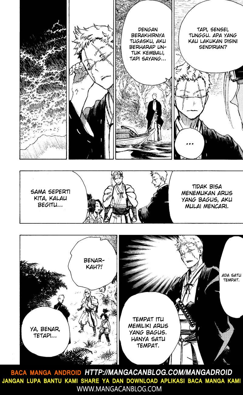Read Jigokuraku ID Manga Online