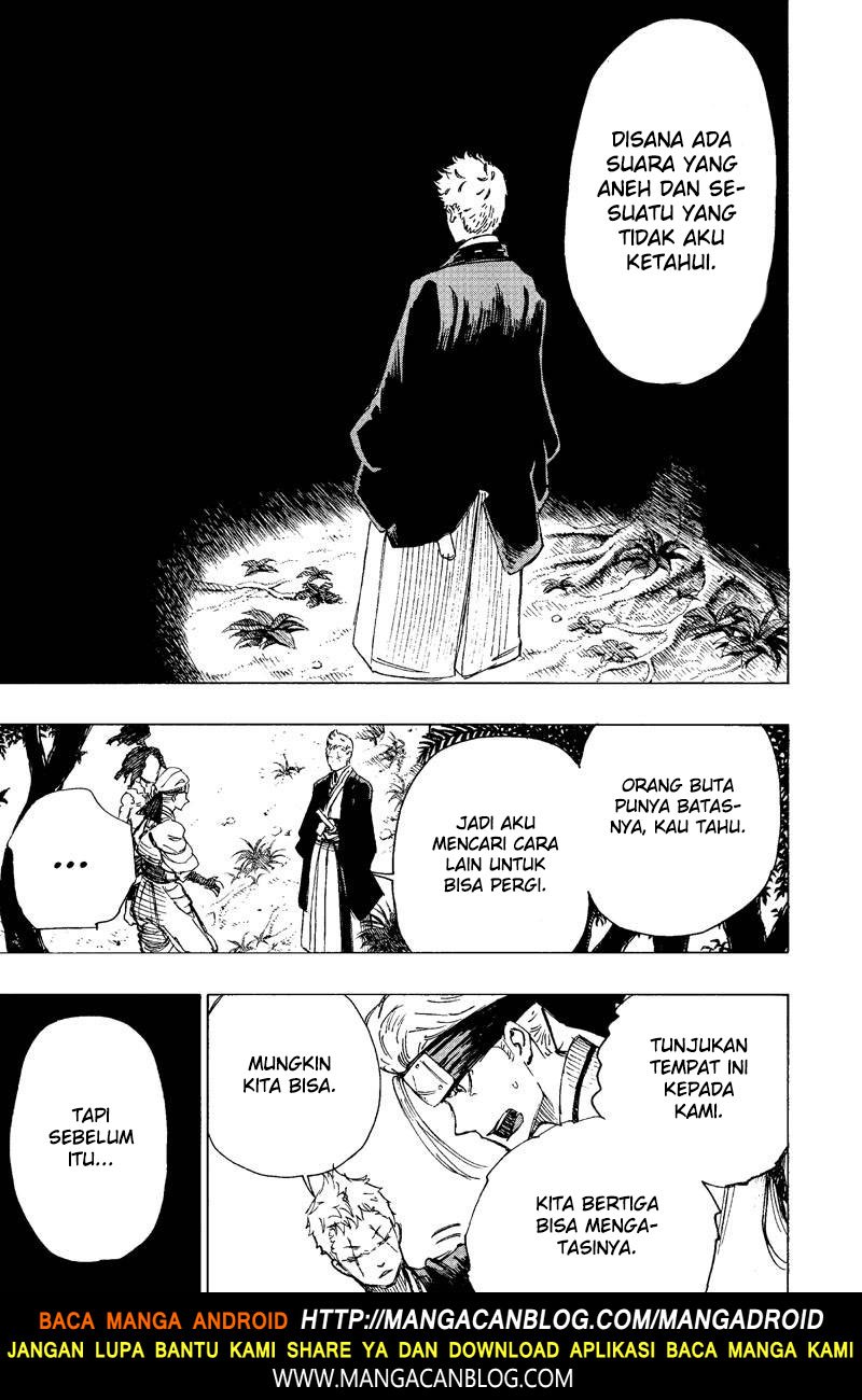Read Jigokuraku ID Manga Online