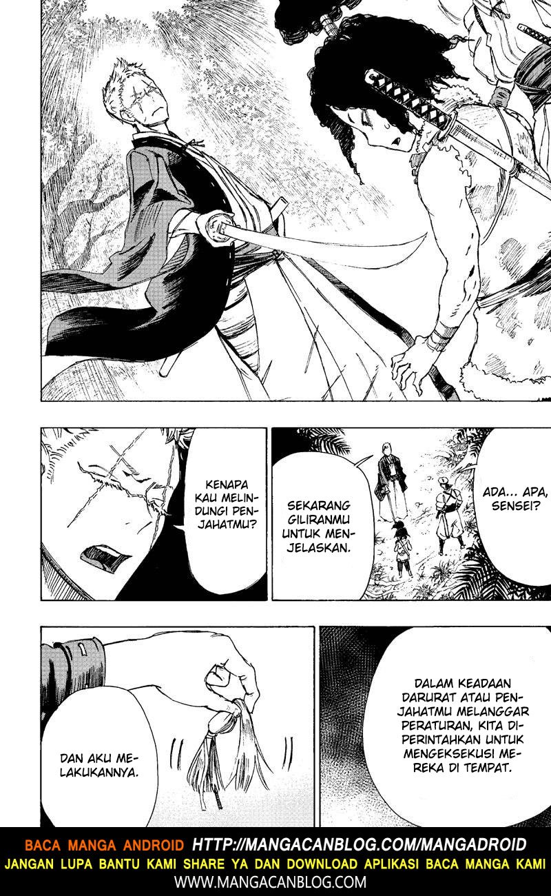 Read Jigokuraku ID Manga Online