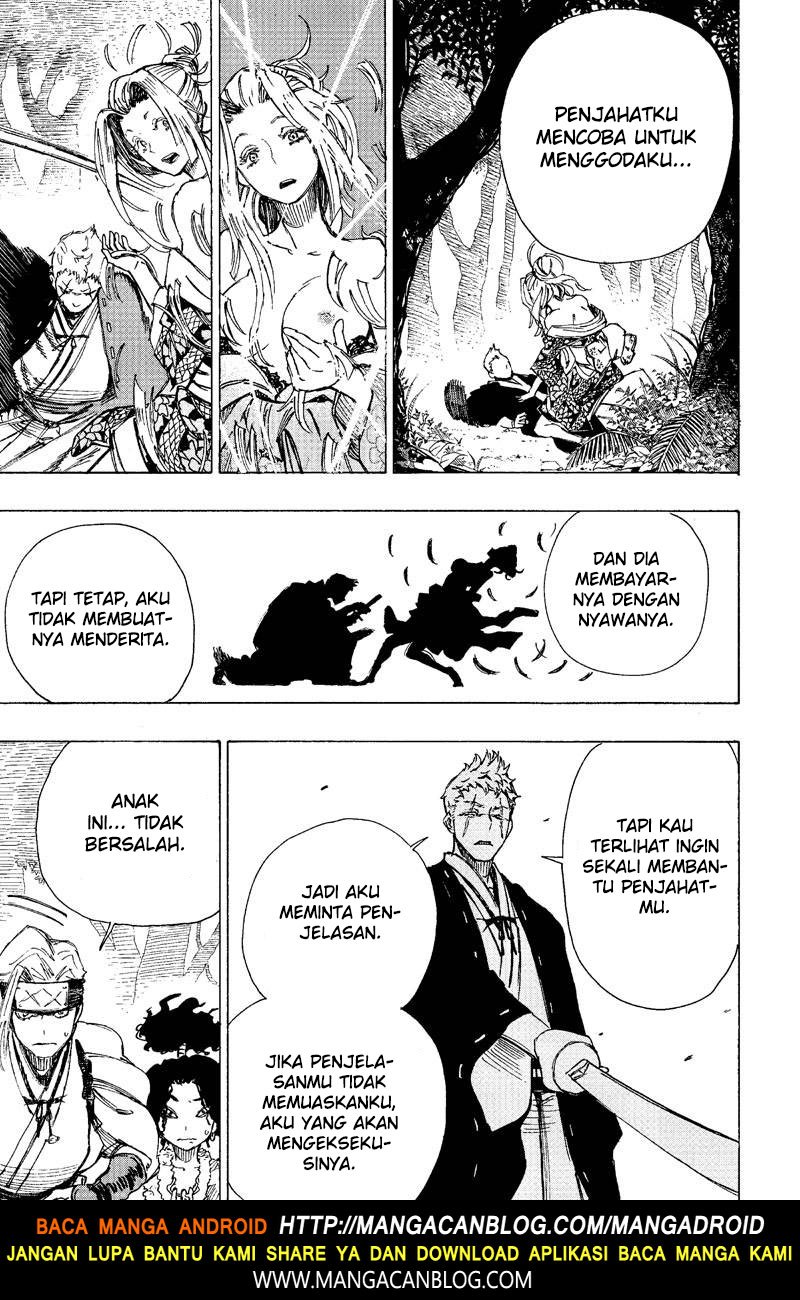 Read Jigokuraku ID Manga Online