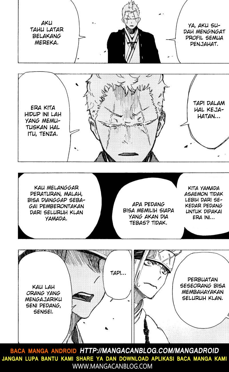 Read Jigokuraku ID Manga Online