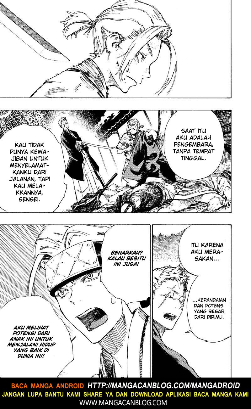 Read Jigokuraku ID Manga Online