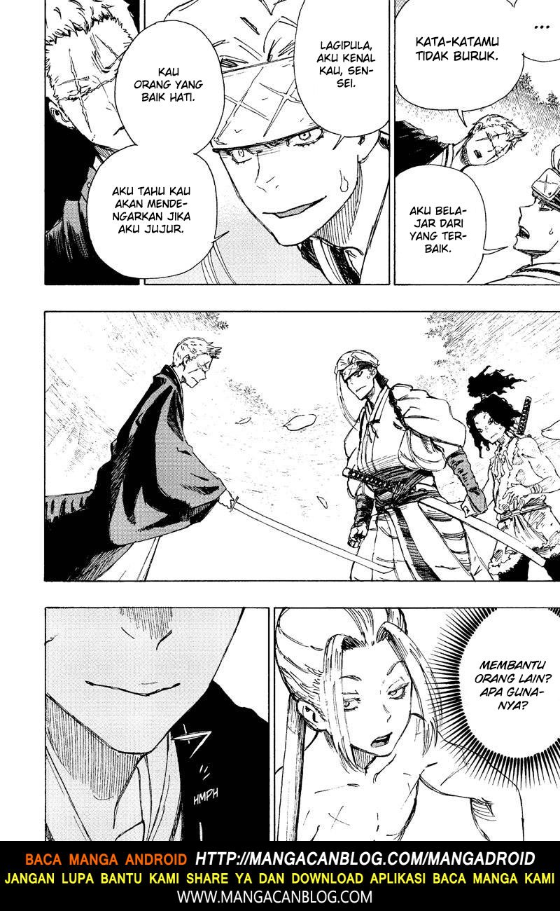 Read Jigokuraku ID Manga Online