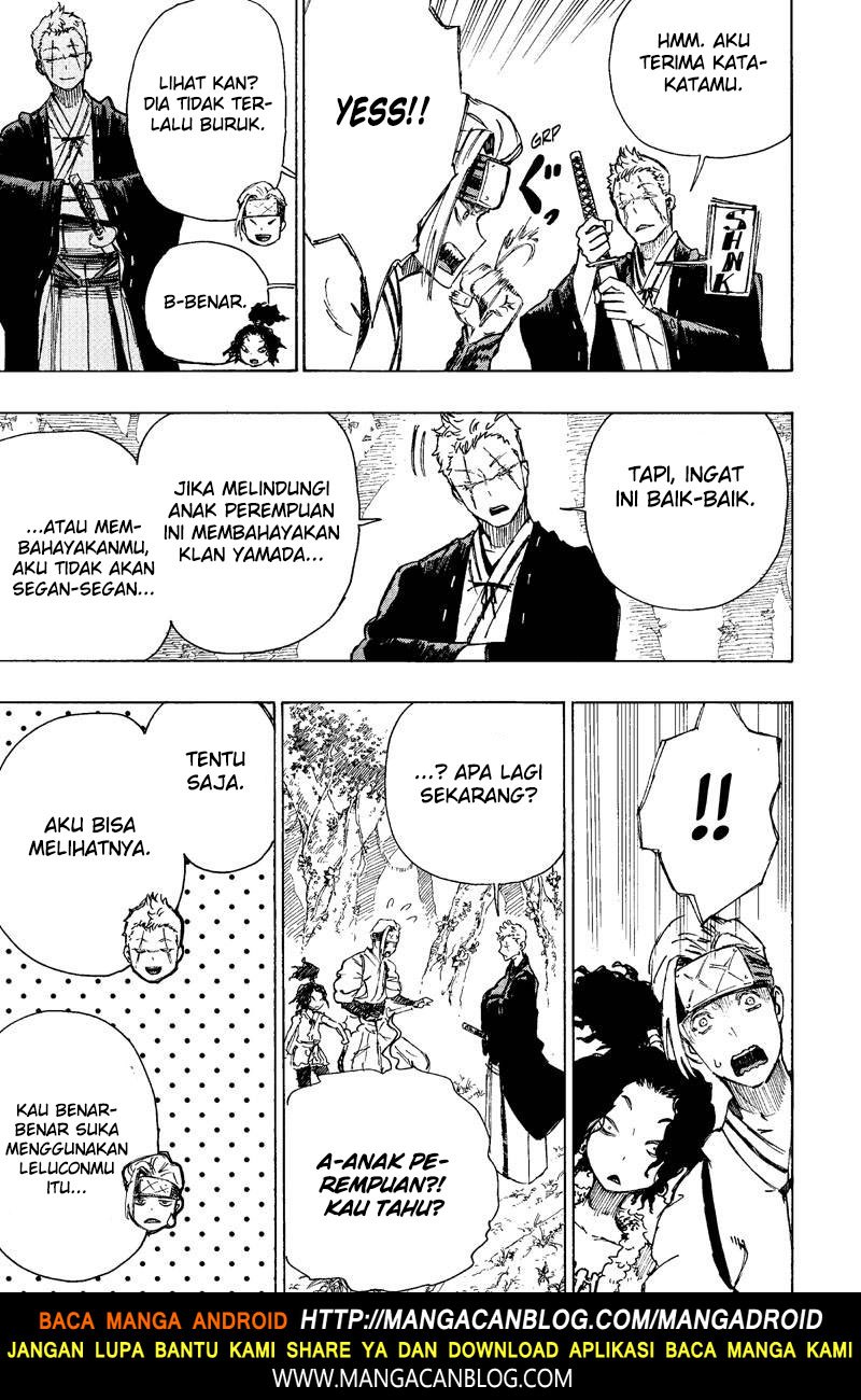 Read Jigokuraku ID Manga Online