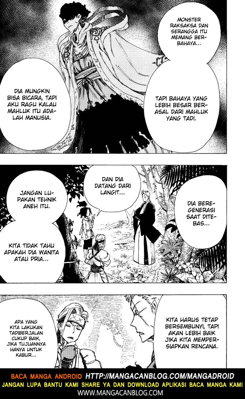 Read Jigokuraku ID Manga Online