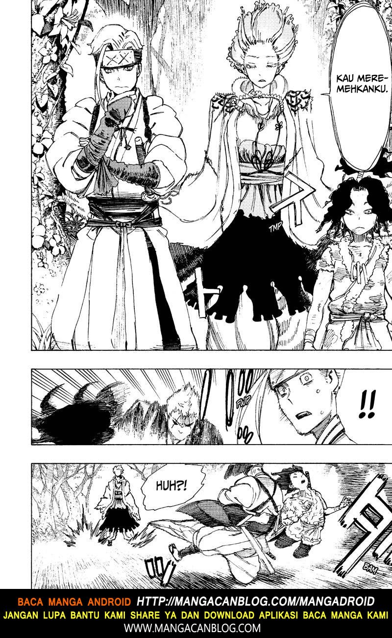 Read Jigokuraku ID Manga Online