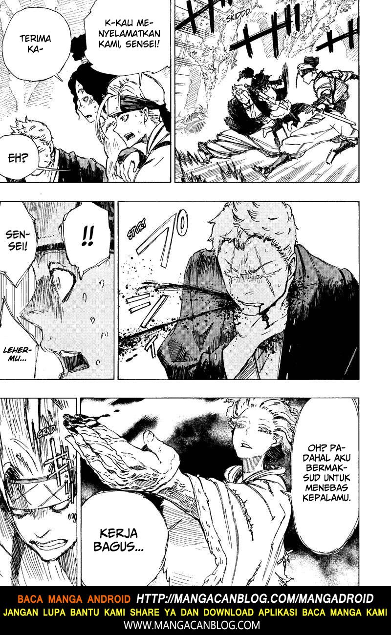Read Jigokuraku ID Manga Online