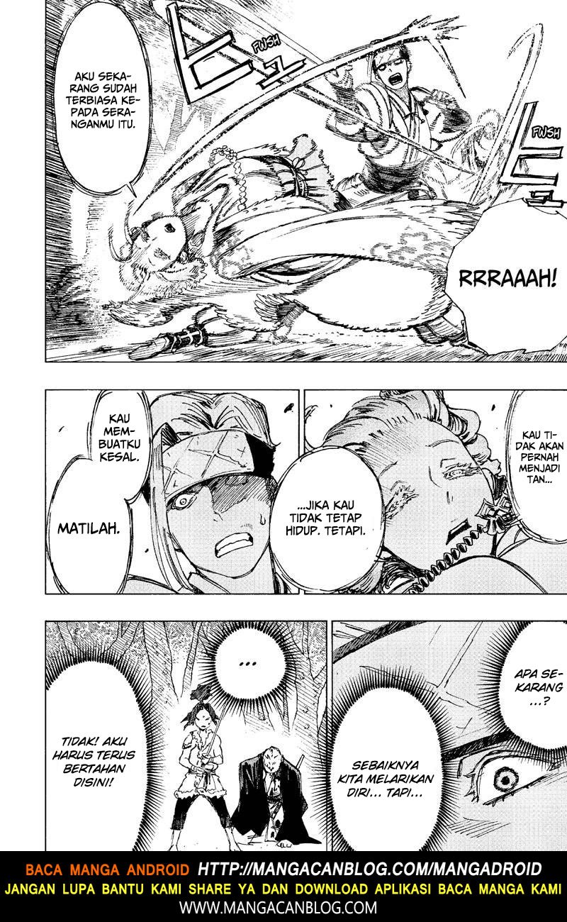 Read Jigokuraku ID Manga Online