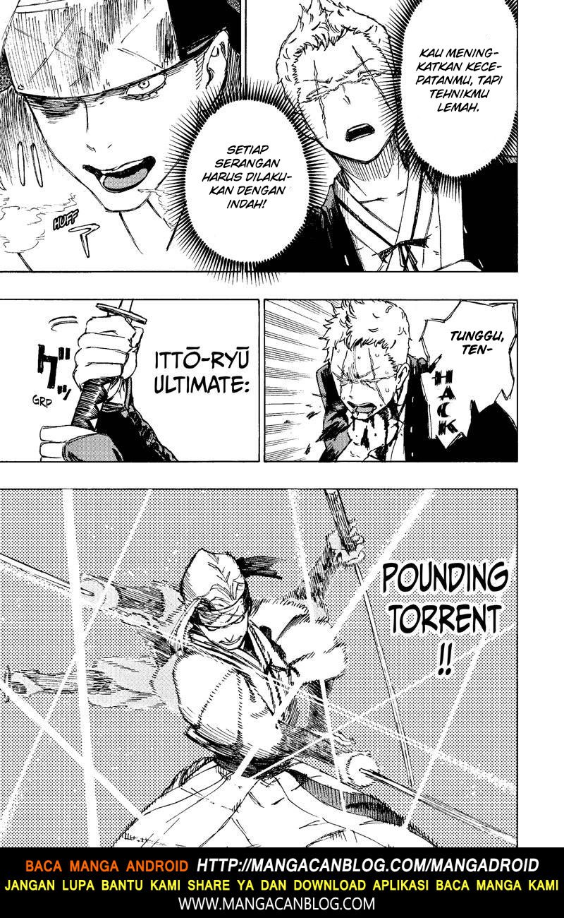 Read Jigokuraku ID Manga Online