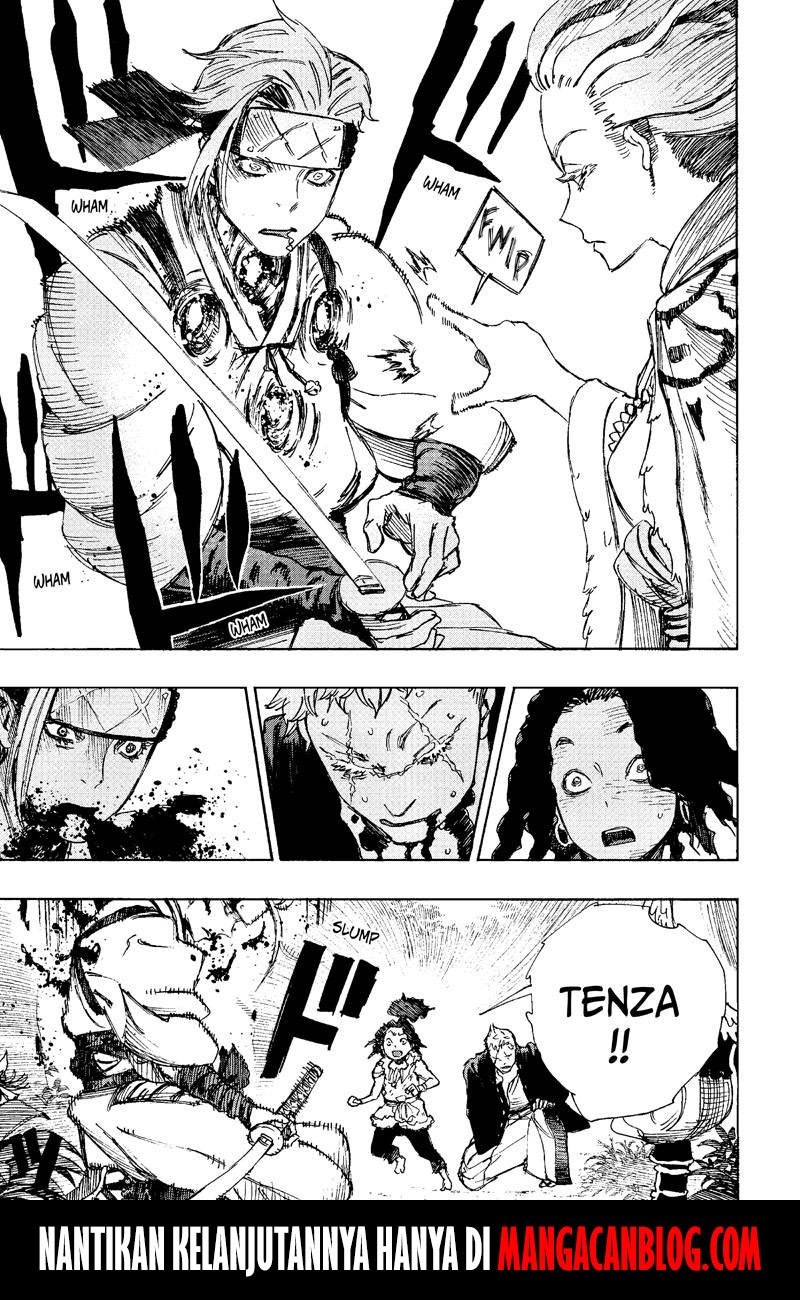 Read Jigokuraku ID Manga Online