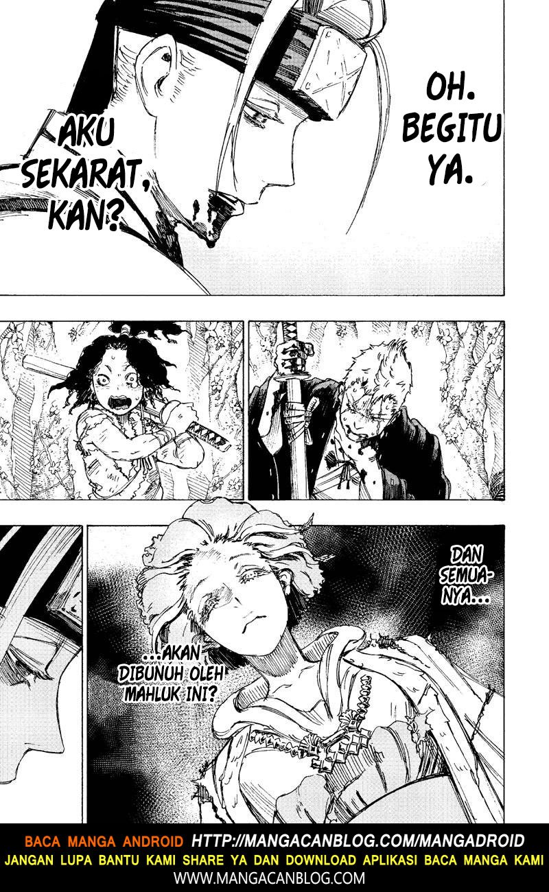Read Jigokuraku ID Manga Online