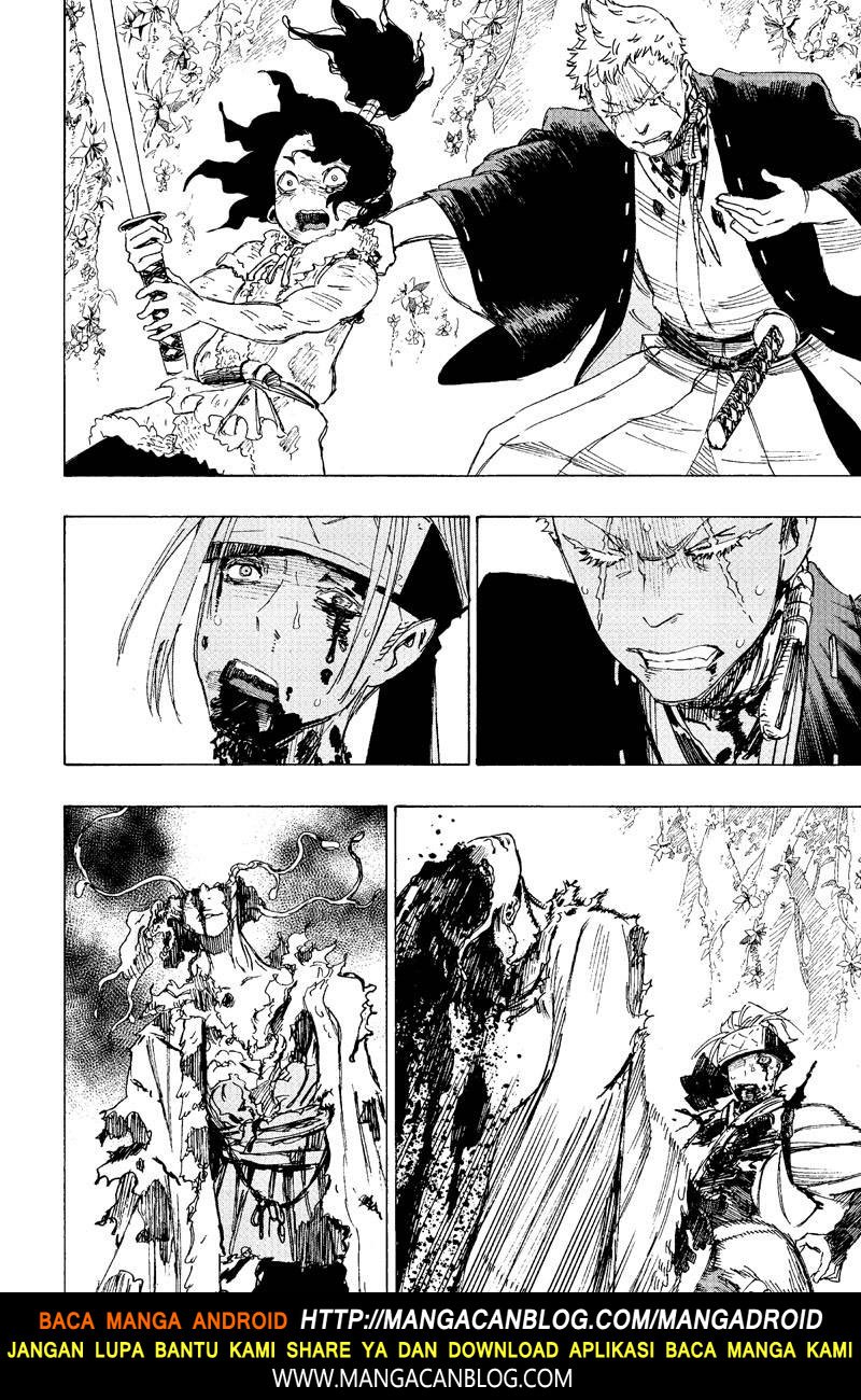 Read Jigokuraku ID Manga Online