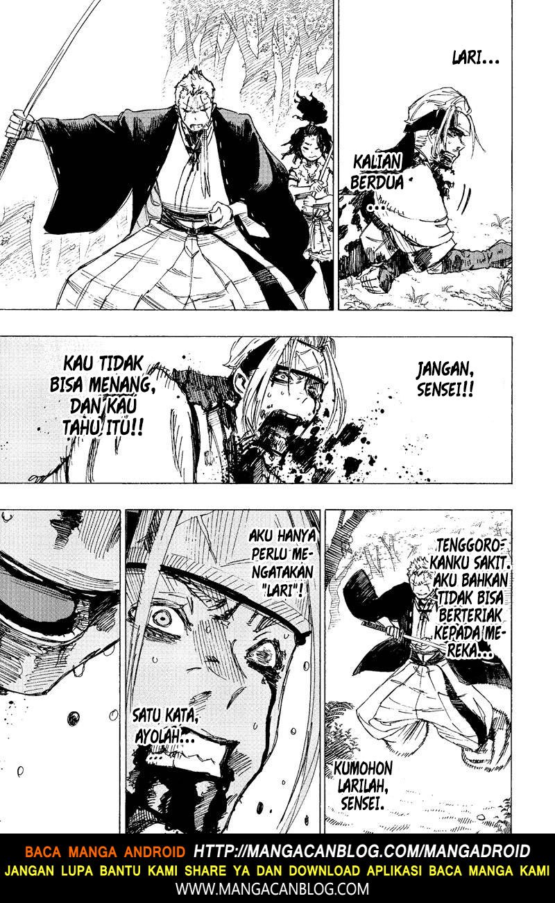 Read Jigokuraku ID Manga Online