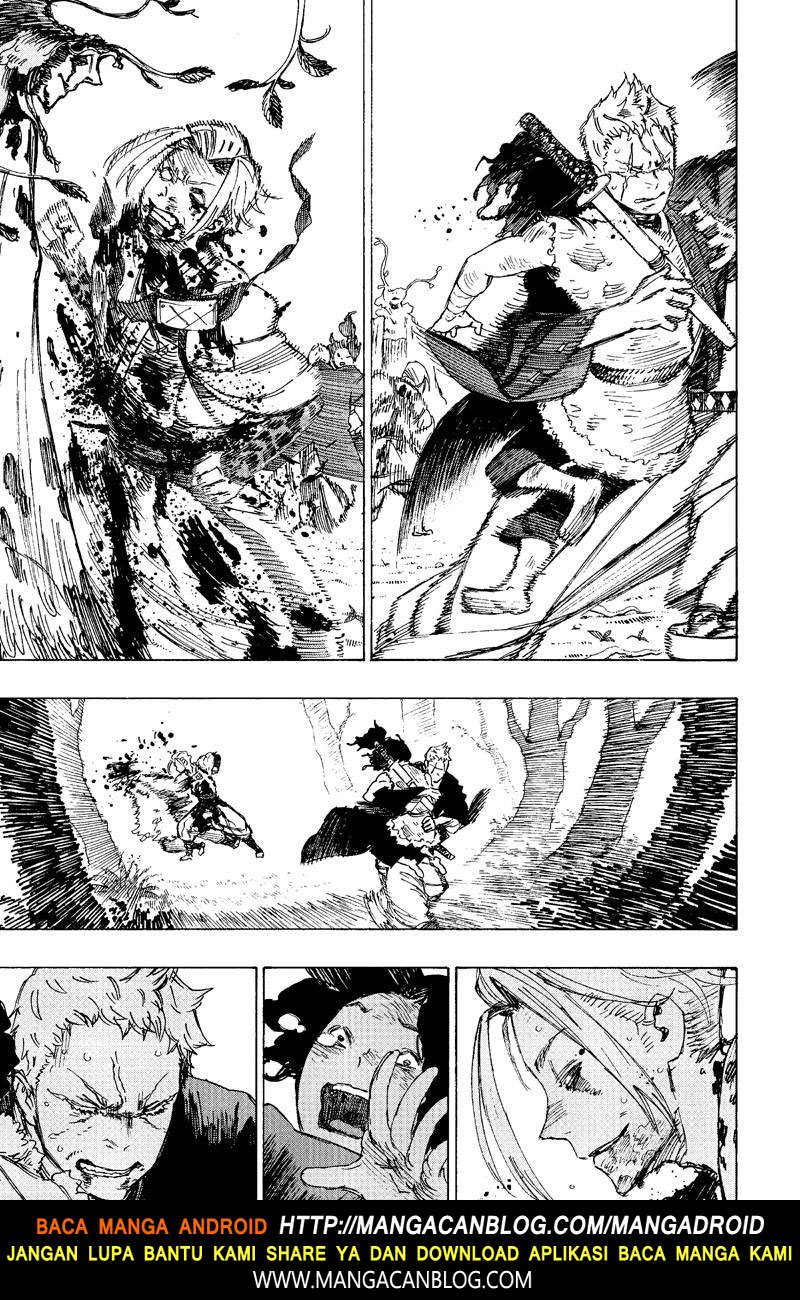 Read Jigokuraku ID Manga Online