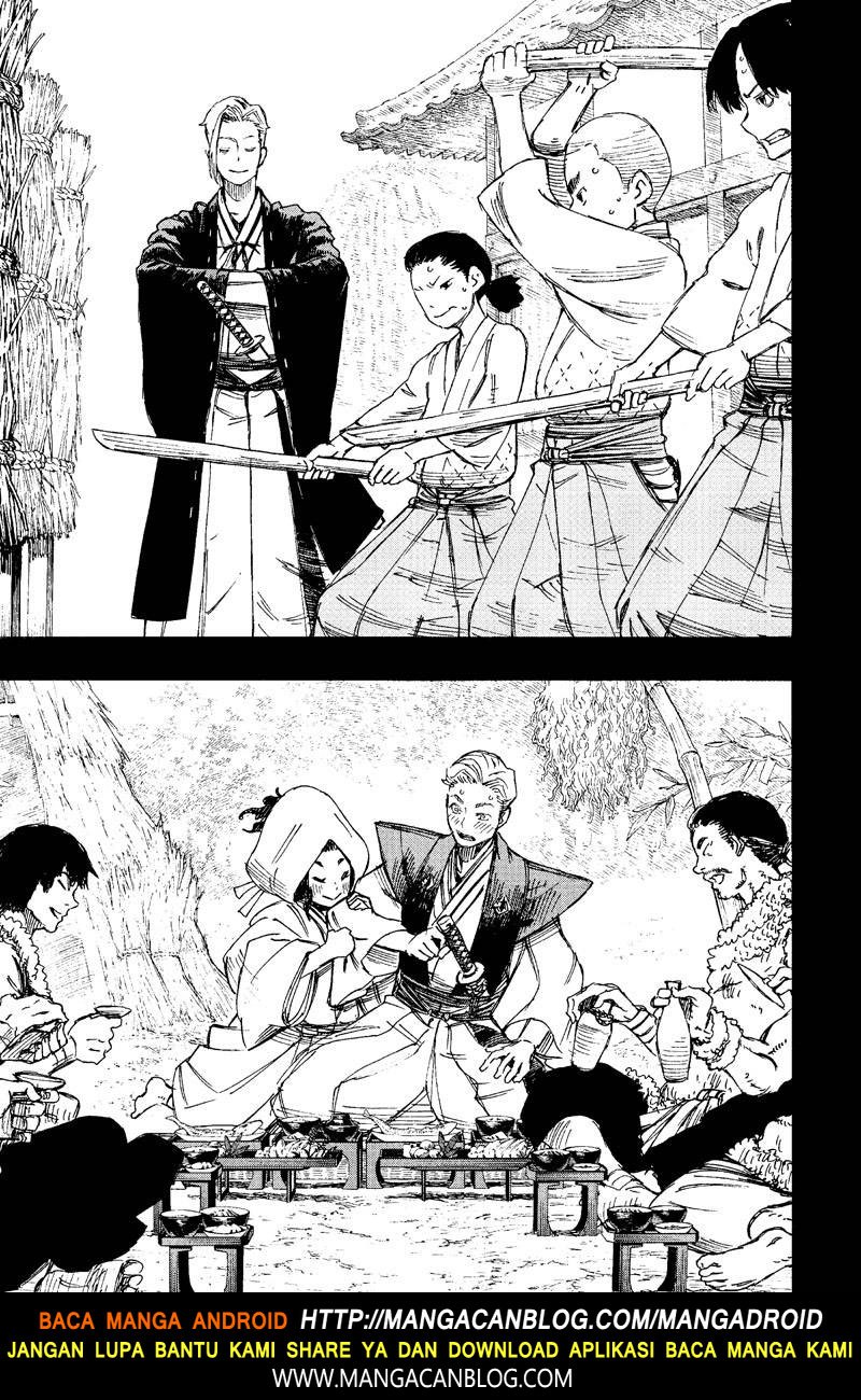 Read Jigokuraku ID Manga Online