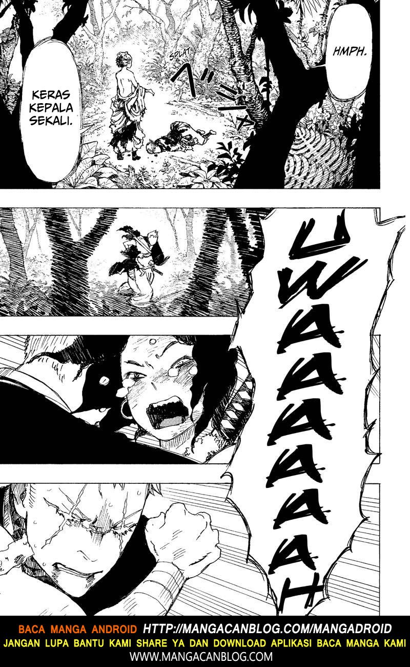 Read Jigokuraku ID Manga Online