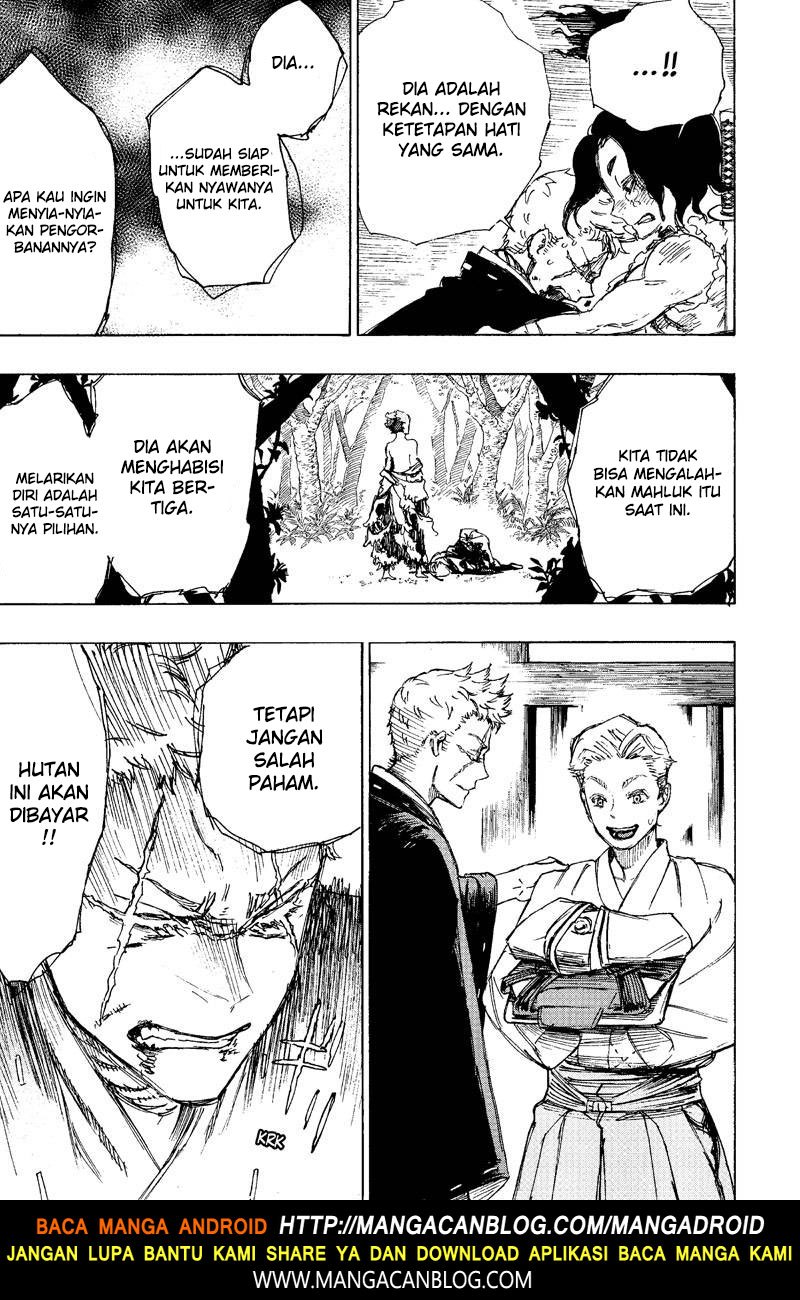 Read Jigokuraku ID Manga Online