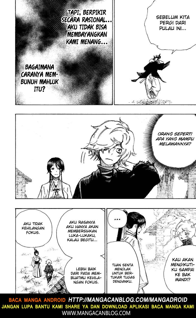 Read Jigokuraku ID Manga Online