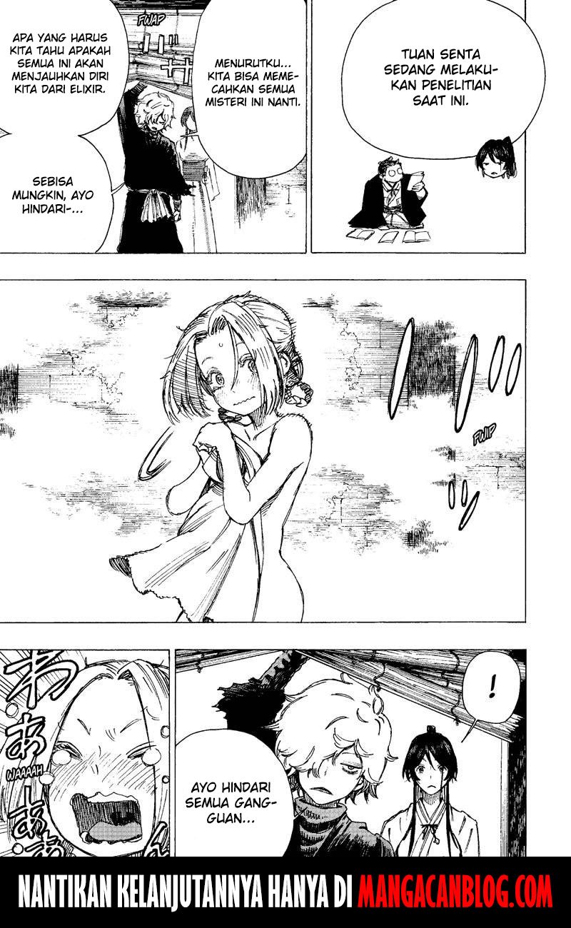 Read Jigokuraku ID Manga Online