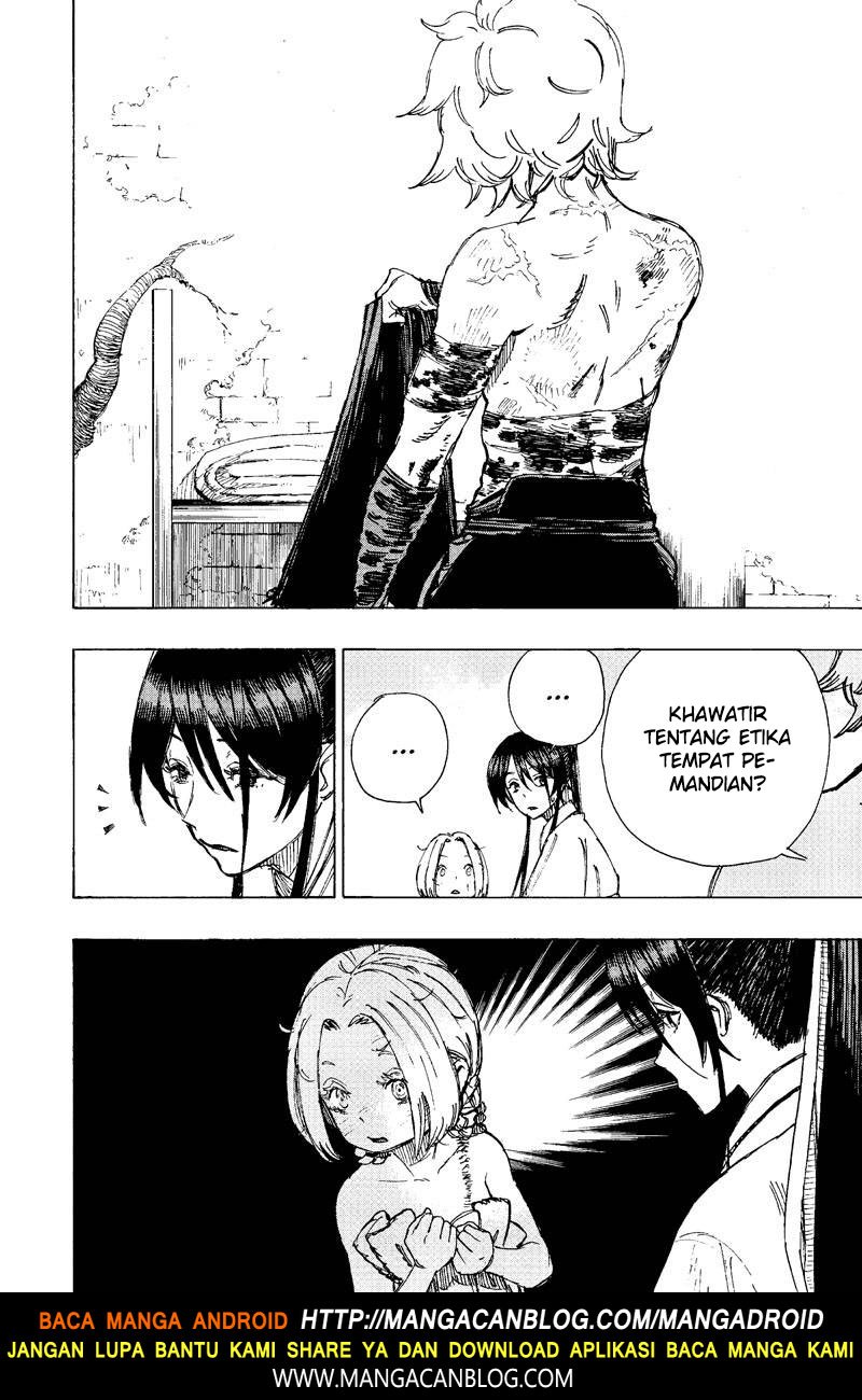Read Jigokuraku ID Manga Online