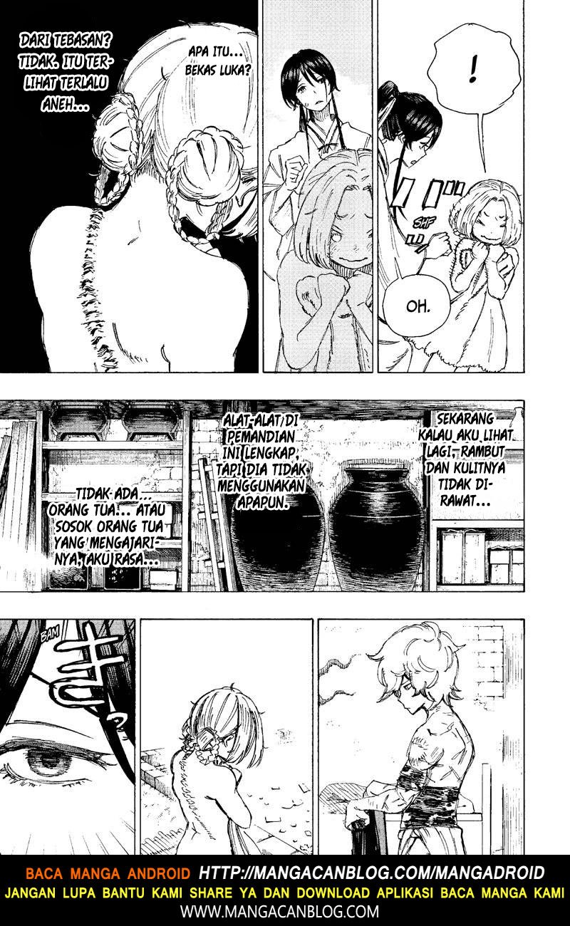 Read Jigokuraku ID Manga Online