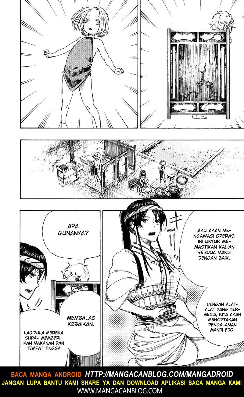 Read Jigokuraku ID Manga Online
