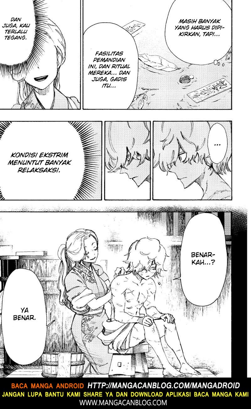 Read Jigokuraku ID Manga Online